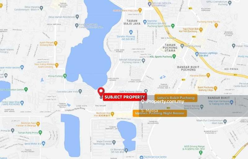 Shop / Office for Sale in Prima Bizwalk Business Park, Puchong by S. Melisa - iProperty.com.my