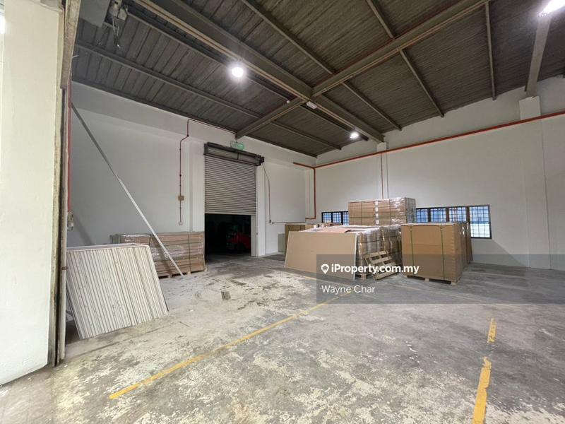 For Sale - Desa Tun Razak, Cheras, Bandar Tun Razak, Terrance Factory