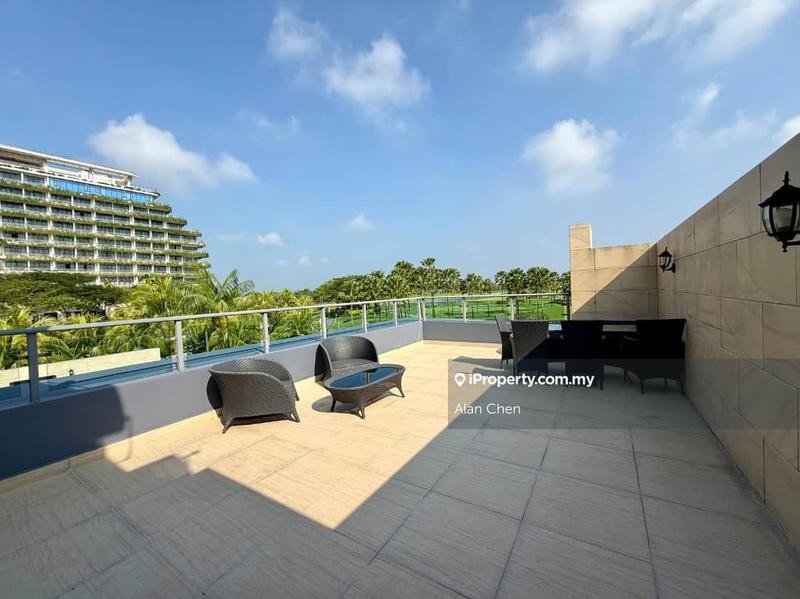 Kediaman Servis untuk Dijual di Country Garden Forest City oleh Alan Chen - iProperty.com.my