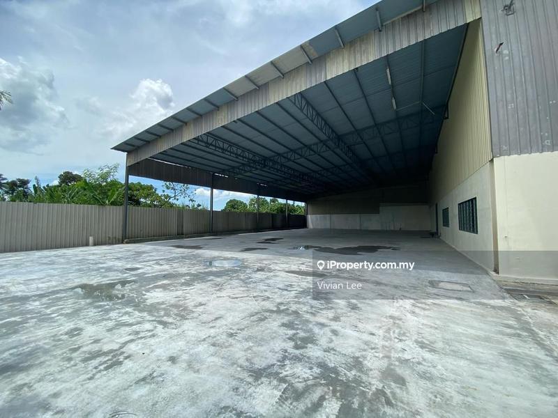 Detached Factory for Sale in Bukit Sentosa, Rawang by Vivian Lee - iProperty.com.my