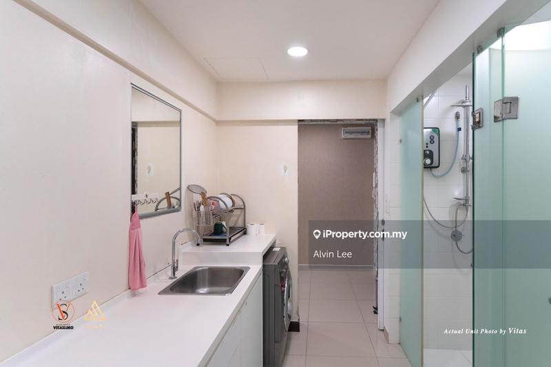 Kediaman Servis untuk Dijual di Trefoil oleh Alvin Lee - iProperty.com.my