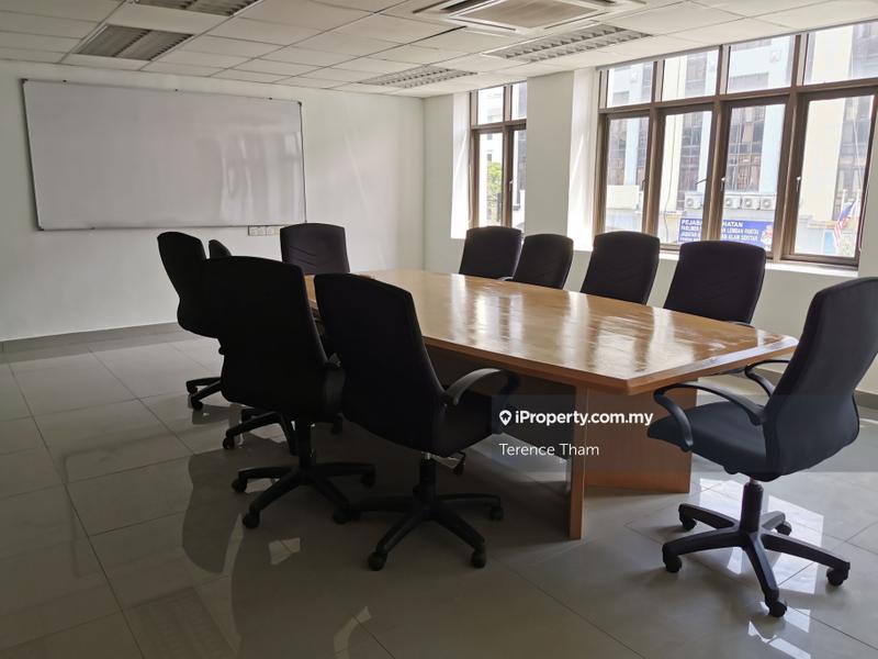 For Rent - Fully Furnish Office @ Kuchai Lama