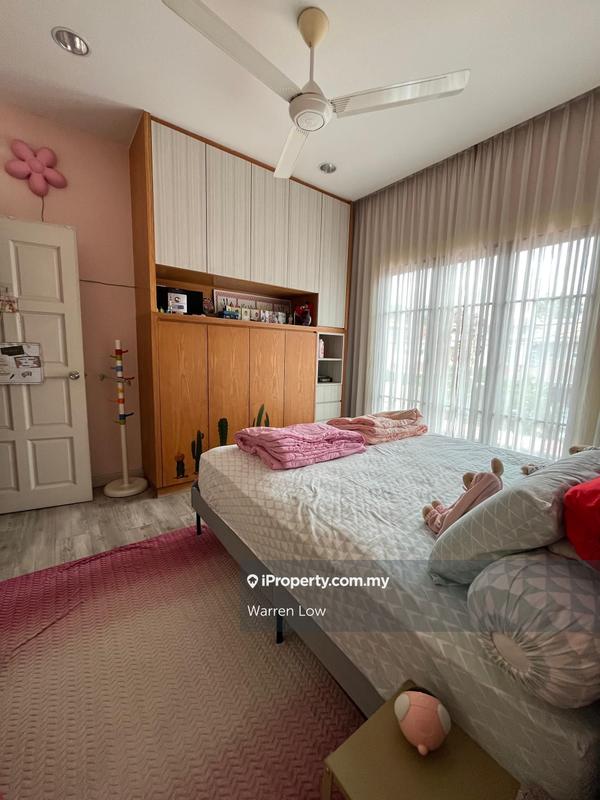 2.5-storey Terraced House for Sale in Ara Damansara Corner Lot, Ara Damansara by Warren Low - iProperty.com.my
