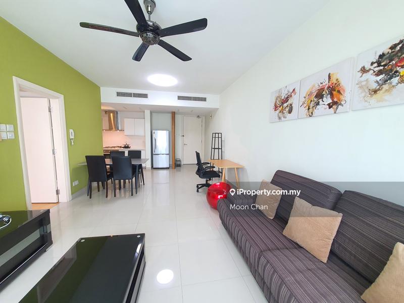 Residensi Servis untuk Dijual di Solaris Dutamas oleh Moon Chan - iProperty.com.my