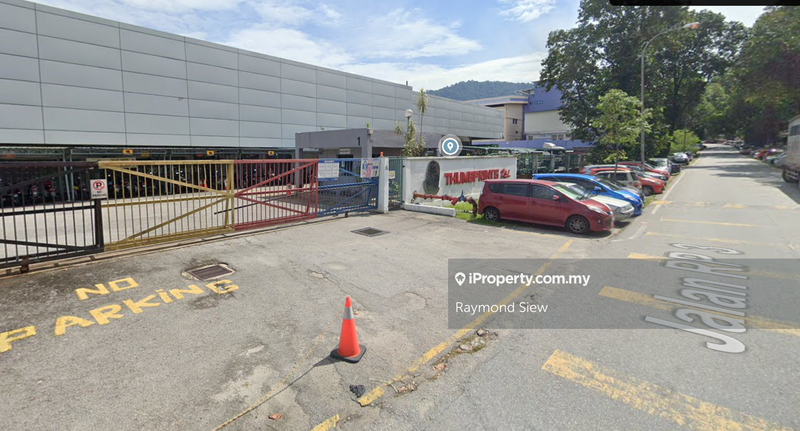 Factory for Sale in Taman Pkns Batu 16, Rawang by Raymond Siew - iProperty.com.my