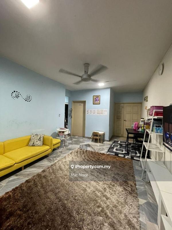 Pangsapuri untuk Dijual di Ilham Apartment oleh Mat Noor - iProperty.com.my