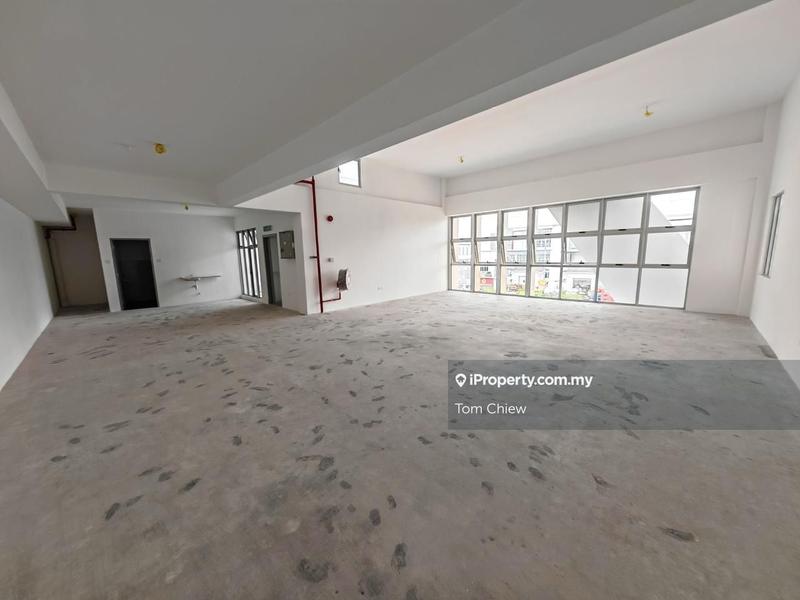 Semi-D Factory for Sale in Isynergy Industrial Park, Senai by Tom Chiew - iProperty.com.my