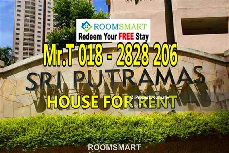 For Rent - Sri Putramas