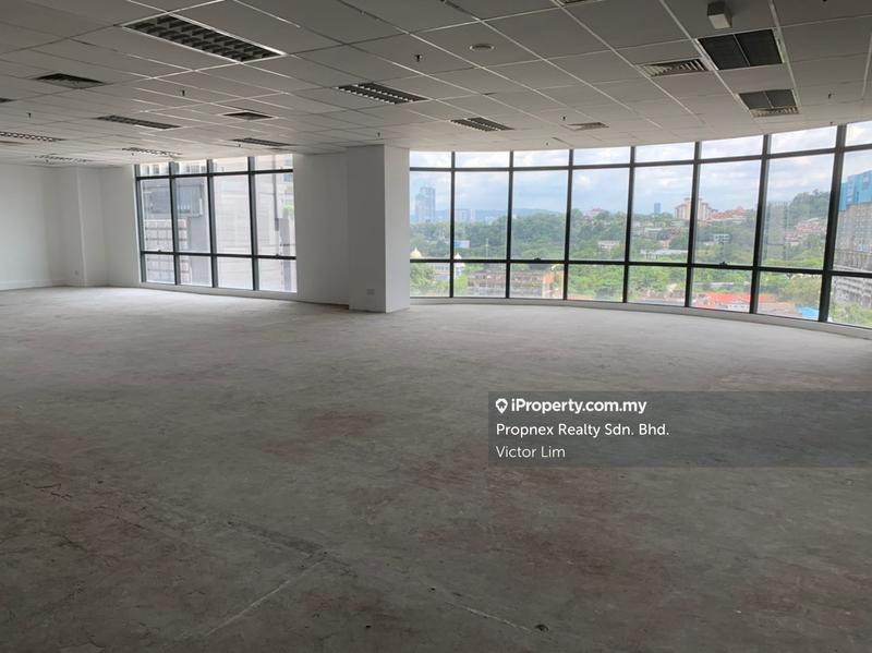 Pejabat untuk Disewa di Bangsar Utama, Bangsar oleh Victor Lim - iProperty.com.my