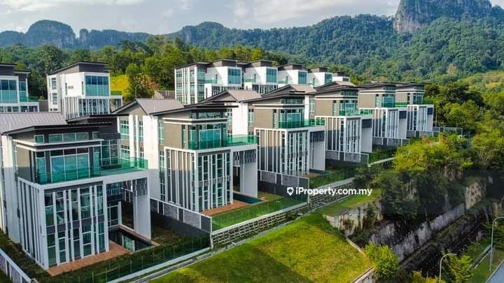 Bungalow House for Sale in Taman Melawati, Ulu Kelang by David Chung - iProperty.com.my