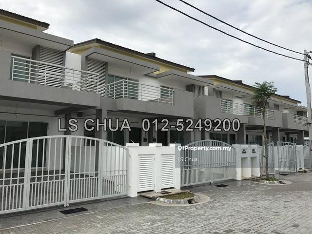 2-storey Terraced House for Sale in Taman Casa Maya, Sungai Dua, Butterworth, Sungai Dua by LS Chua - iProperty.com.my