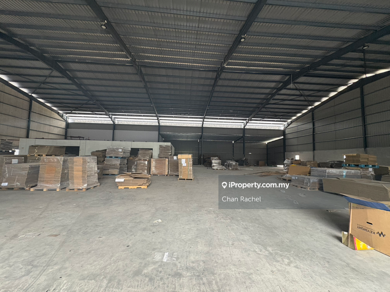 Gudang untuk Disewa di Juru, Butterworth oleh Chan Rachel - iProperty.com.my