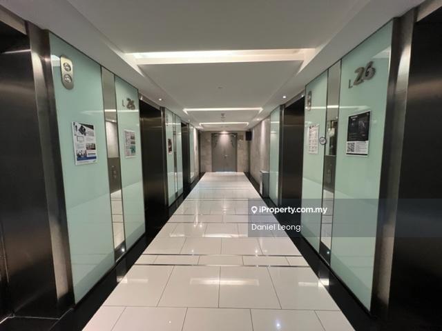 Pejabat untuk Disewa di Kl Sentral, Kuala Lumpur oleh Daniel Leong - Corridor - iProperty.com.my