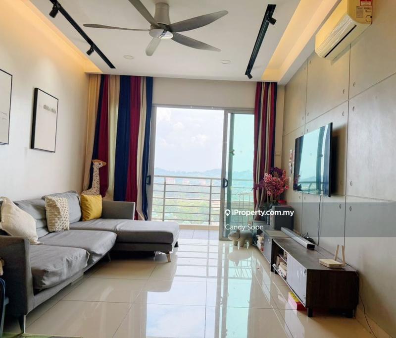 For Rent - Greenz (Residensi Flora) @ One South