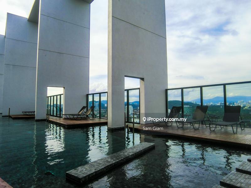 Condominium for Rent in The Hub by Sam Giam - iProperty.com.my