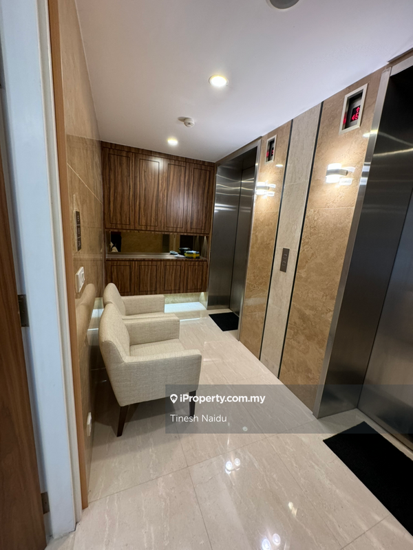 Kediaman Servis untuk Dijual di The Sentral Residences oleh Tinesh Naidu - iProperty.com.my