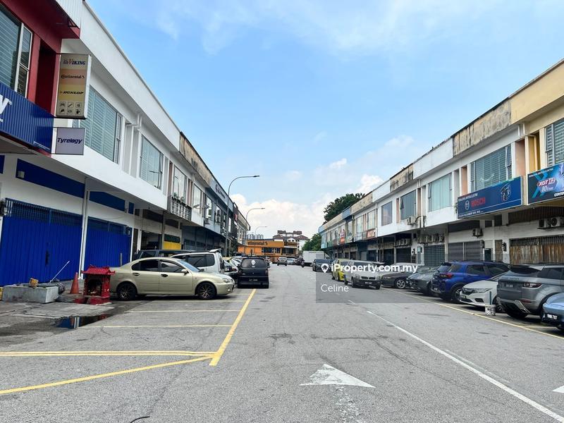 For Sale - Old Klang Road, Pst Perindustrian Mendan Jaya, Taman Petaling Utama