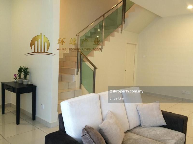 Rumah Berangkai 2 Tingkat untuk Dijual di Taman Cendana Emas, Juru oleh Shue Lim - iProperty.com.my