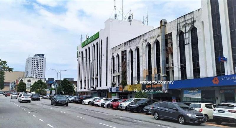 Kedai untuk Disewa di Seksyen 14, Petaling Jaya oleh Hong Soon Loong - iProperty.com.my