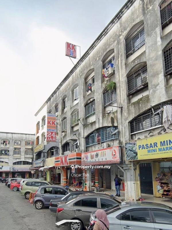 Kedai untuk Dijual di Pandan Jaya, Ampang oleh Oscar Tan - iProperty.com.my