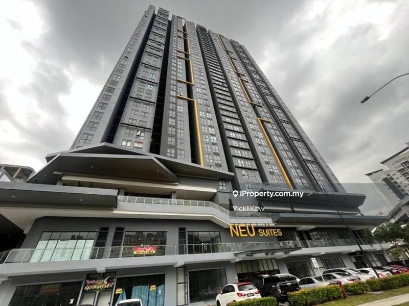 Service Residence for Sale in Neu Suites by Vicki Kow - iProperty.com.my