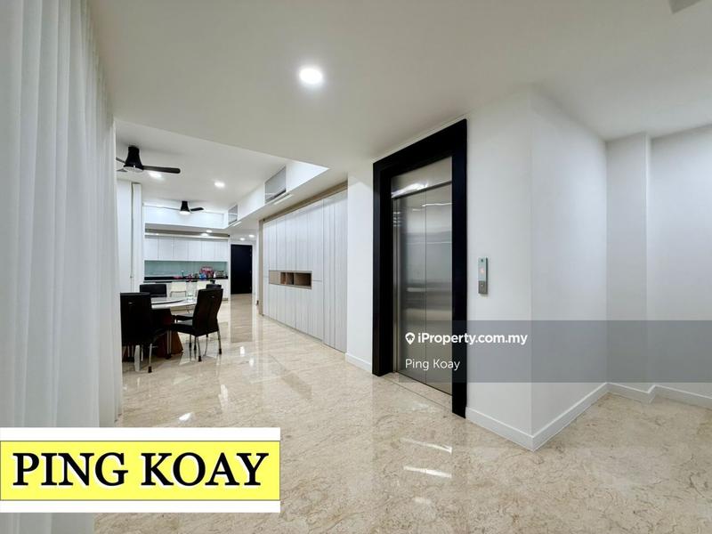 3-storey Terraced House for Sale in E&O AMARIS TERRACE | Move-In Ready | LIMITED, Tanjung Tokong by Ping Koay - iProperty.com.my