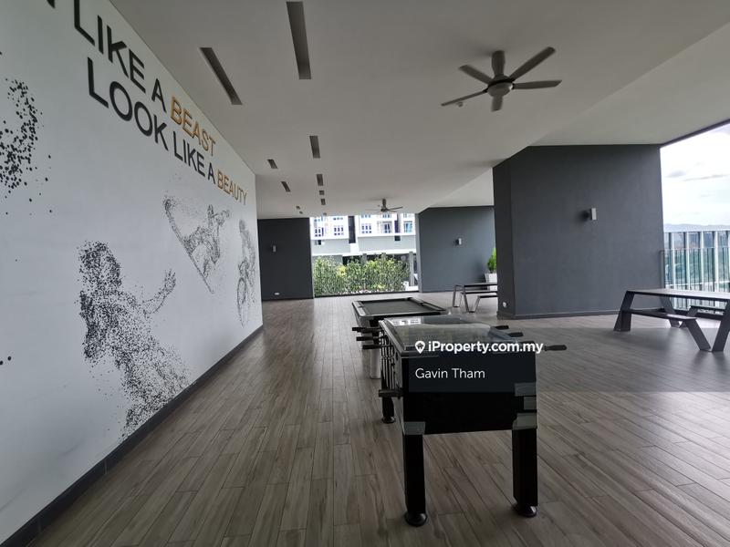 Residensi Servis untuk Dijual di Basalta Tower @ Eco Sky oleh Gavin Tham - iProperty.com.my