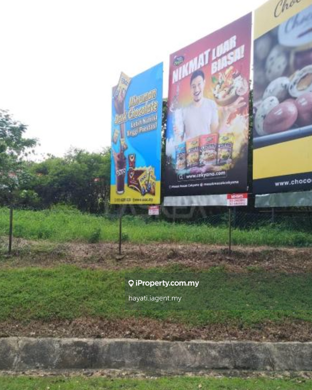 For Sale - DUKE Land, Semarak KL