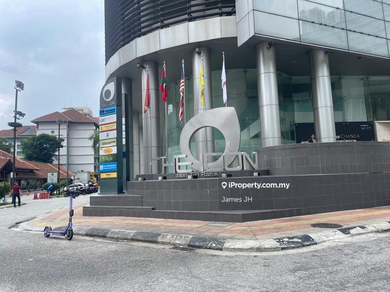 Office for Sale in Jalan Tun Razak, KL City Centre by James JH - iProperty.com.my