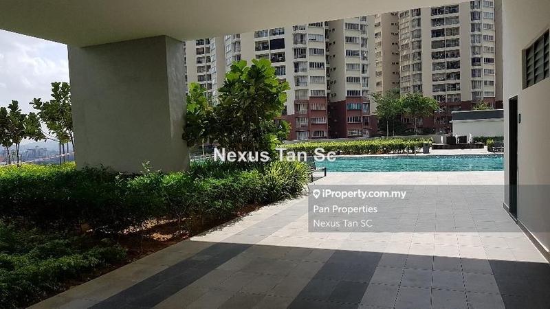 Condominium for Sale in Infiniti 3 Residences by Nexus Tan SC - iProperty.com.my