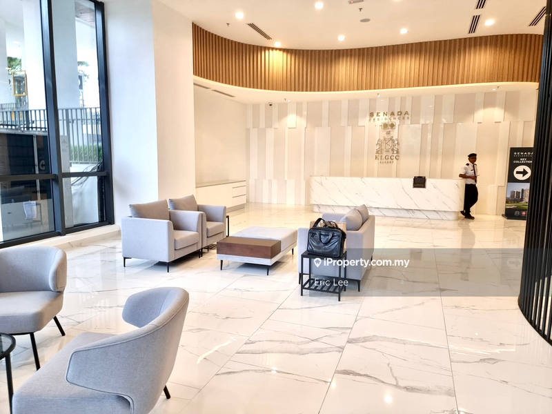 Service Residence for Sale in Senada Residence @ KLGCC Resort by Eric Lee - iProperty.com.my