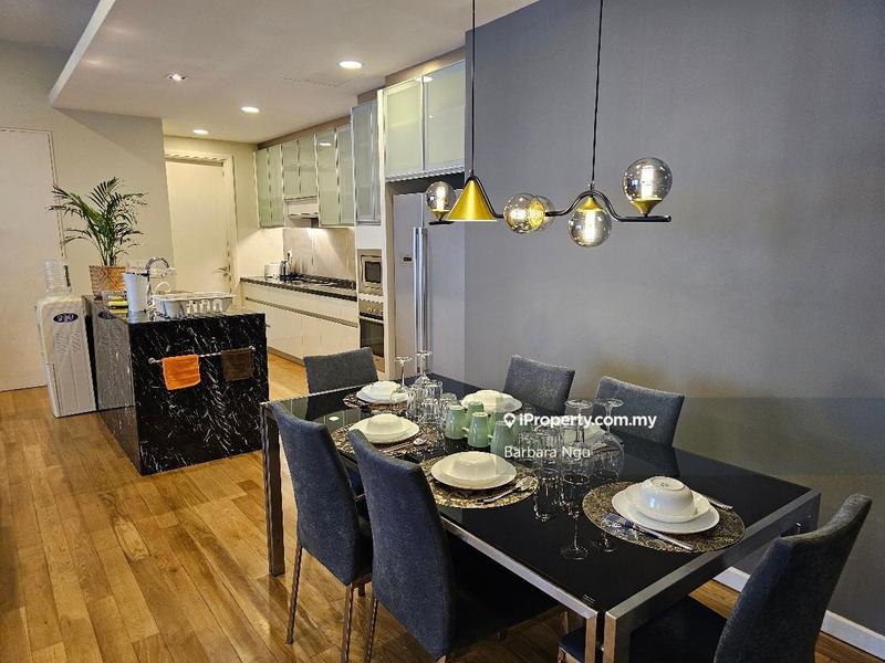 Service Residence for Rent in St Mary Residences by Barbara Ngu - iProperty.com.my