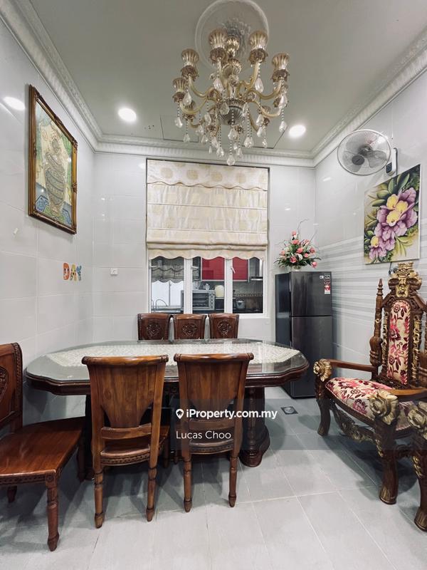 Rumah Berkembar untuk Dijual di Ampang Jaya, Ampang oleh Lucas Choo - iProperty.com.my