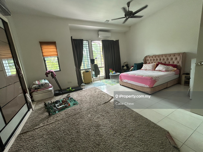Rumah Berangkai 2 Tingkat untuk Dijual di 0azz5, Setia Alam oleh Calie Chew - iProperty.com.my