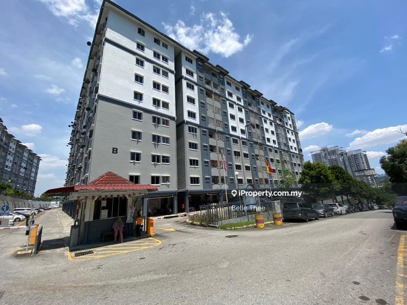For Sale - Puncak Baiduri Apartment