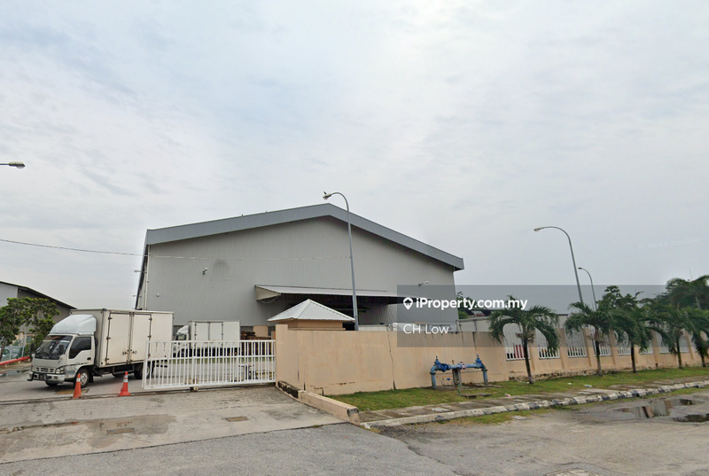 Gudang untuk Disewa di Taman Perindustrian Subang, Subang Jaya oleh CH Low - iProperty.com.my