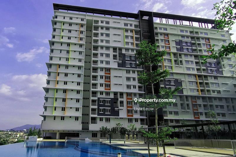 Kondominium untuk Dijual di Residensi Suasana @ Damai oleh Livia Leow - iProperty.com.my