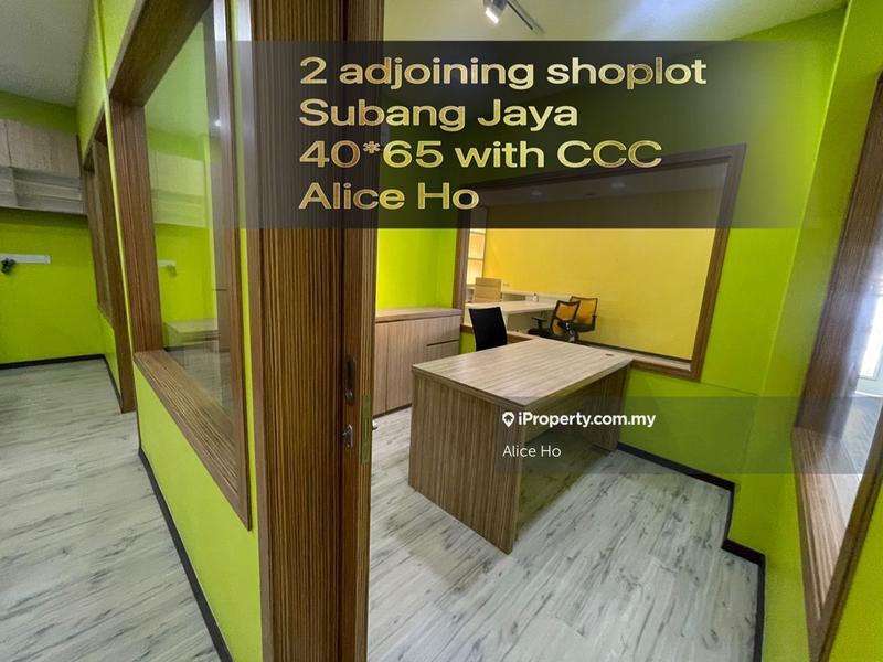 Shop / Office untuk Dijual di USJ 1, USJ heights, USJ, Subang Jaya oleh Alice Ho - iProperty.com.my
