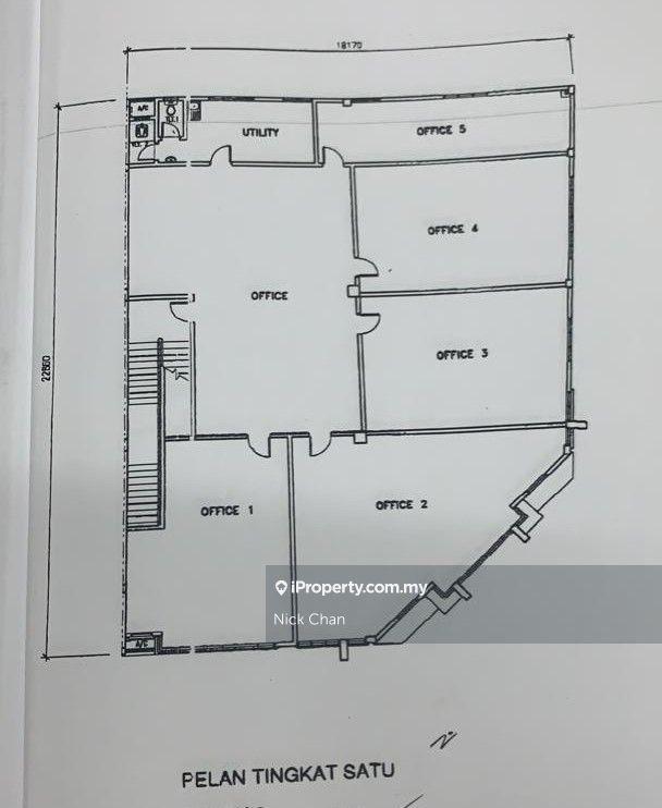 Shop-Office for Sale in Taman Putra Kajang, Kajang by Nick Chan - iProperty.com.my
