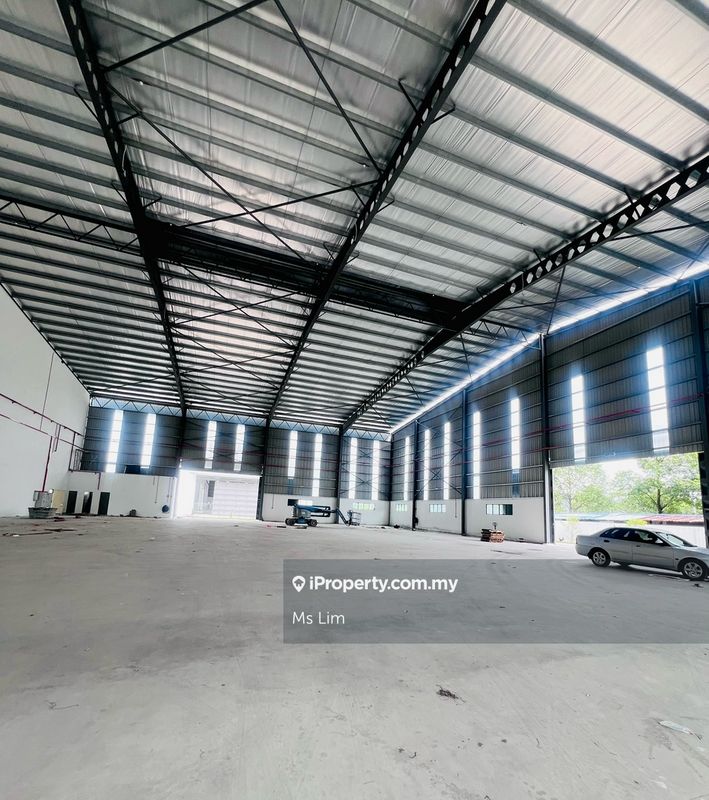 For Rent - New Factory Kapar, Meru,bandar bukit raja,Port Klang, Klang, Setia Alam, Jenjerom, Puncak Alam