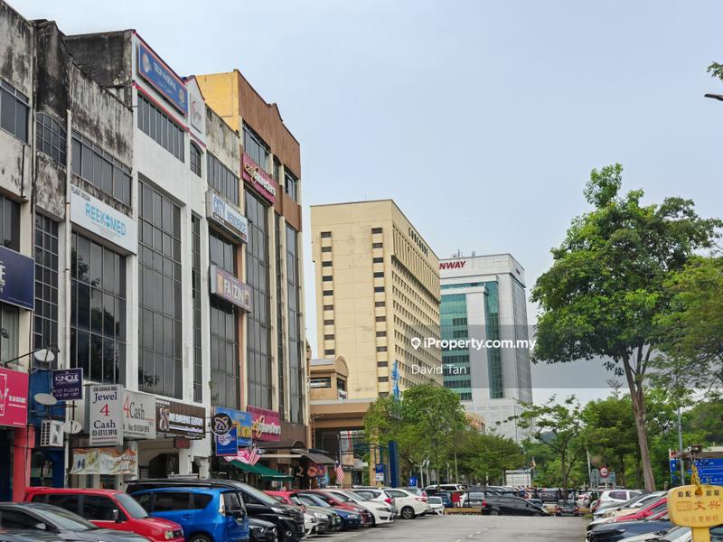 Kedai untuk Disewa di Seksyen 9, Shah Alam oleh David Tan - iProperty.com.my