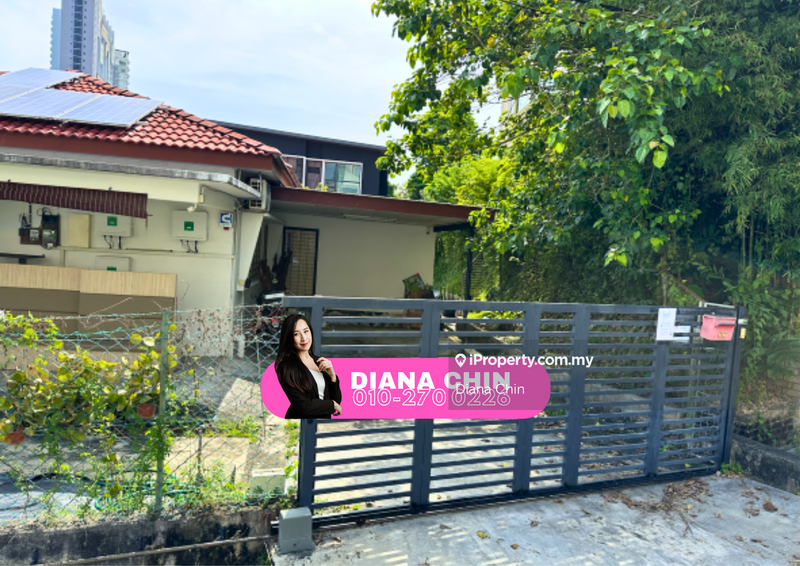 Tanah Banglo untuk Dijual di Tanjung Bungah Park, Tanjung Bungah oleh Diana Chin - iProperty.com.my