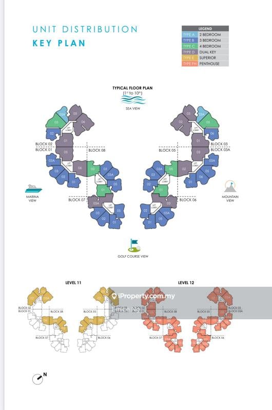 Residential Land for Sale in Sutera Harbour, Kota Kinabalu by Emice Ng - iProperty.com.my