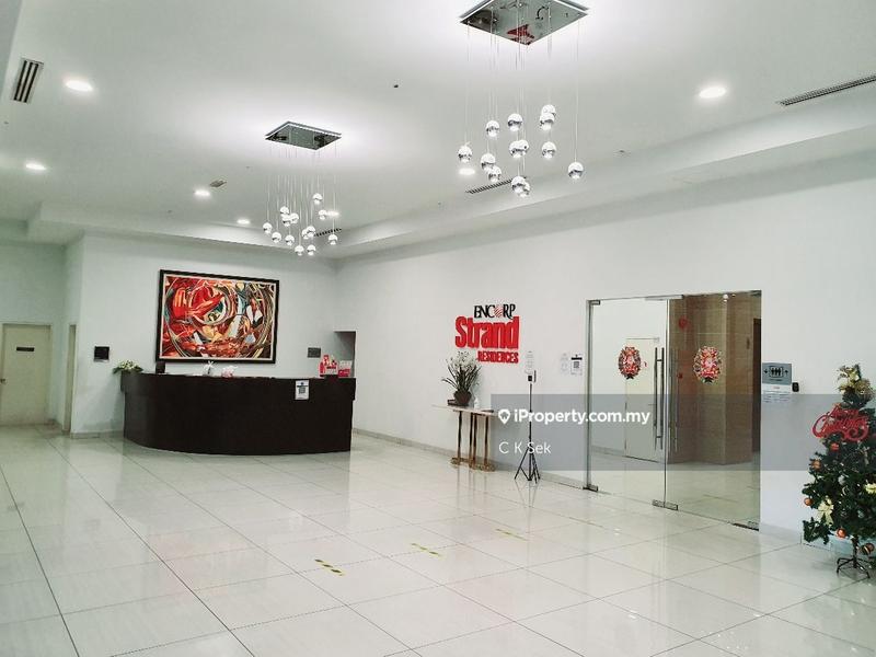 Kondominium untuk Disewa di Encorp Strand Residence oleh C K Sek - iProperty.com.my