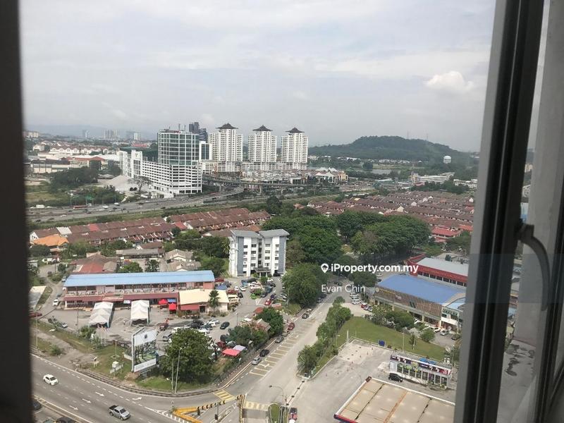 Service Residence for Sale in The Academia @ South City Plaza by Evan Chin - iProperty.com.my
