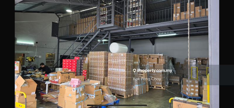 Semi-D Factory for Rent in Seksyen 51a, Petaling Jaya by Kok Peng Choy - iProperty.com.my
