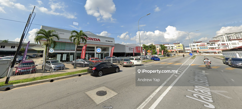 For Sale - Setapak Semi D Factory For Sale