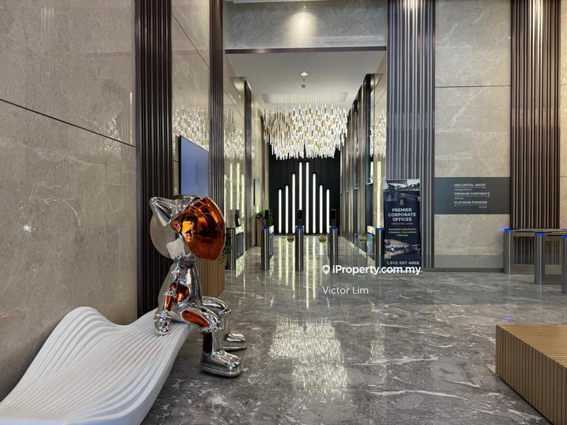 Pejabat untuk Dijual di Empire City, Petaling Jaya oleh Victor Lim - iProperty.com.my