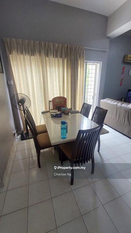 Semi-Detached House for Sale in Bandar Sungai Long, Selangor by Charisse Ng - iProperty.com.my