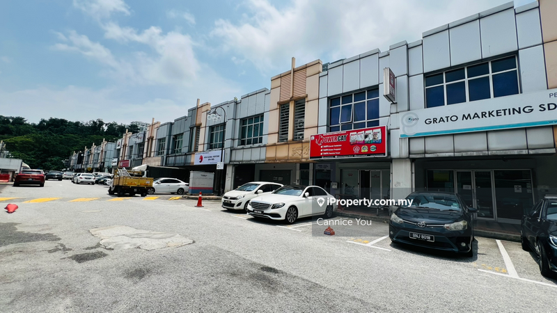 For Sale - Kuchai Biz Park
